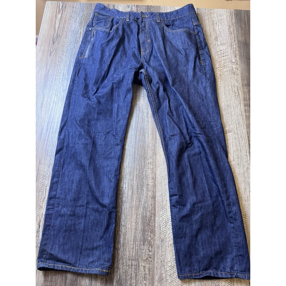 Vintage Rocawear Jeans Mens W40 Straight‎ Original Fit Hip Hop Denim 100% Cotton